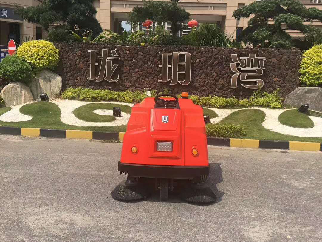 物業掃地機為何備受市場歡迎？