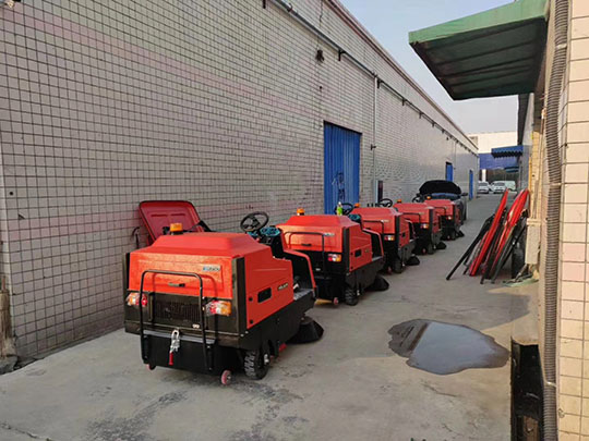 電動掃地機相比于人工有什么優勢