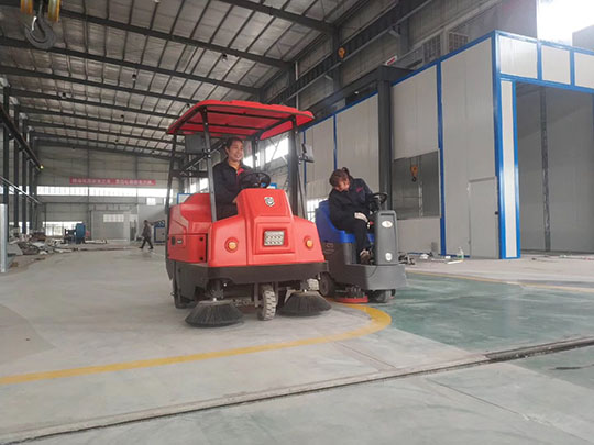 電動清掃車有哪些優勢,適用于哪些范圍