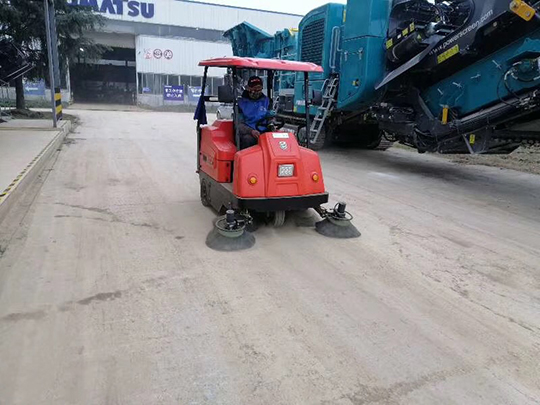 掃地機常見問題維護與保養