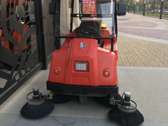 工業電動掃地機怎么樣