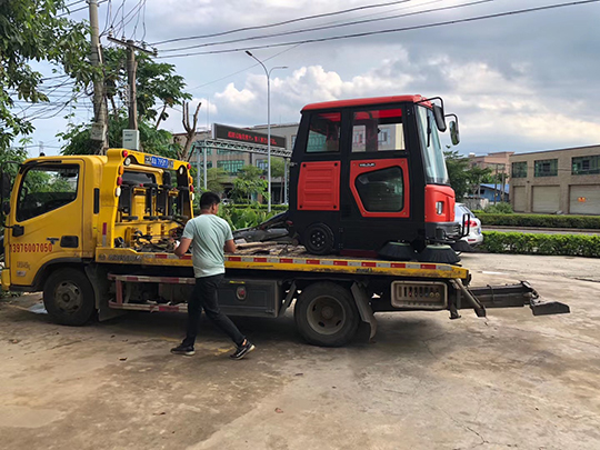 小型環衛掃地車廠家