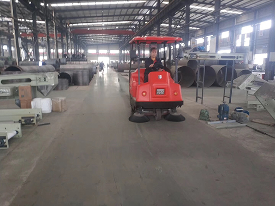 小型掃地車價(jià)格