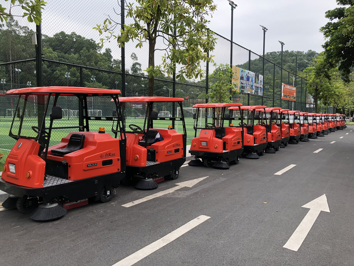 工業掃地車品牌排行榜